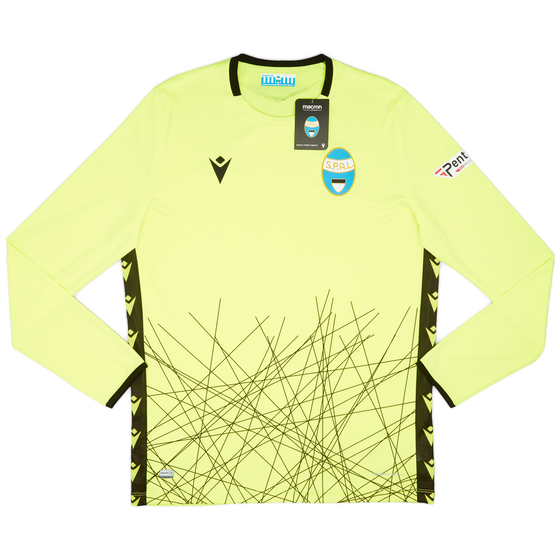 2020-21 SPAL GK Shirt (XXL)