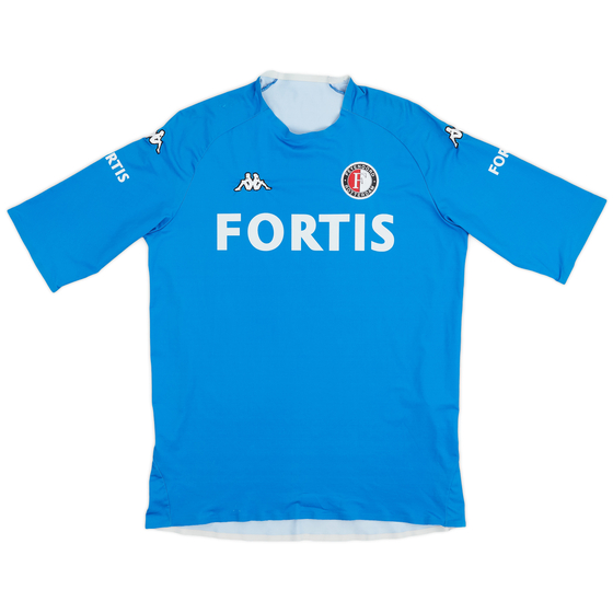 2006-07 Feyenoord Player Issue Away Shirt - 8/10 - (XL.Boys)