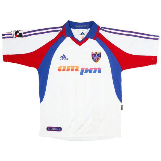 2001-02 FC Tokyo Away Shirt - 5/10 - (L)