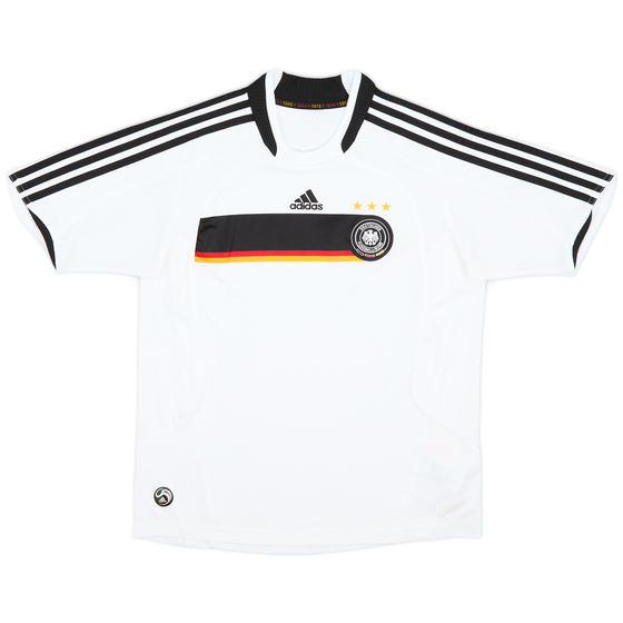 2008-09 Germany Home Shirt - 8/10 - (M.Boys)