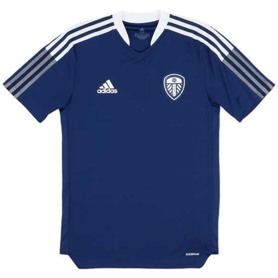 2021-22 Leeds United Away Shirt - 10/10 - (XS)