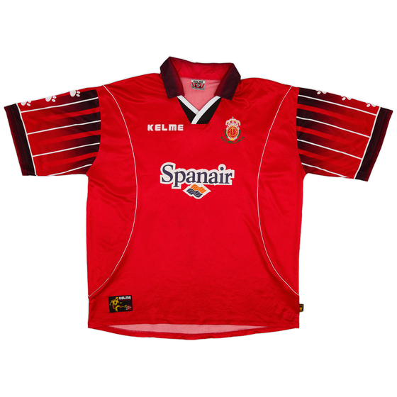 1997-99 Mallorca Home Shirt - 8/10 - (XL)