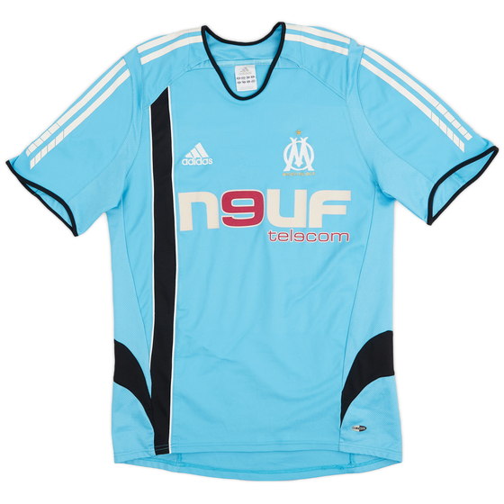2005-06 Olympique Marseille Away Shirt - 8/10 - (S)