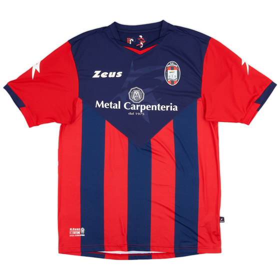 2015-16 Crotone Home Shirt - 8/10 - (XL)
