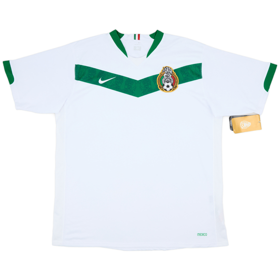 2006-07 Mexico Away Shirt (XL)