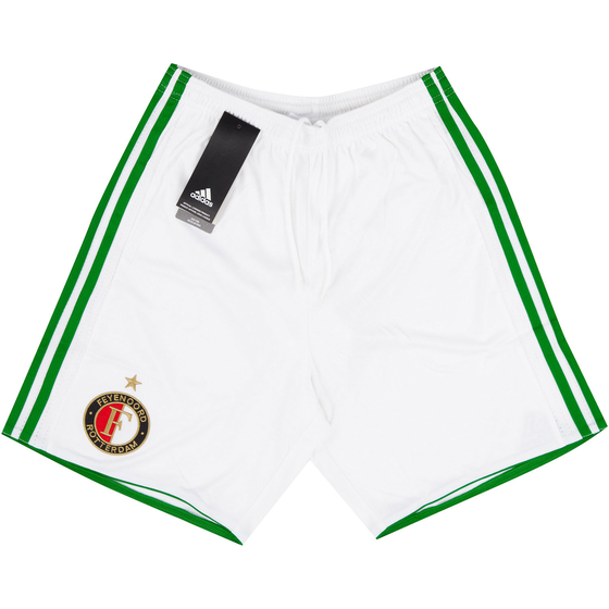 2017-18 Feyenoord Away Shorts (S)