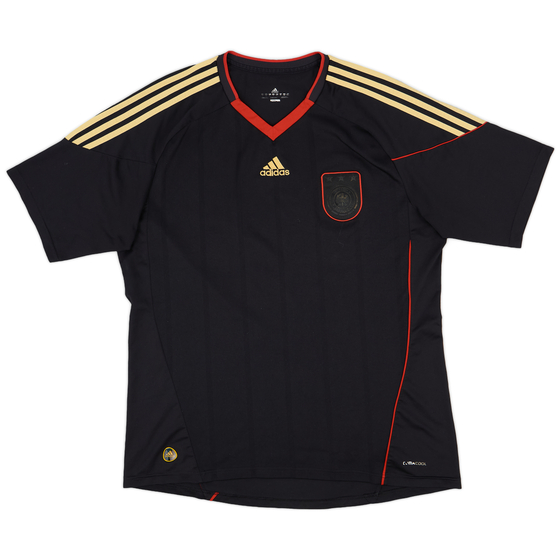 2010-11 Germany Away Shirt - 4/10 - (XL)