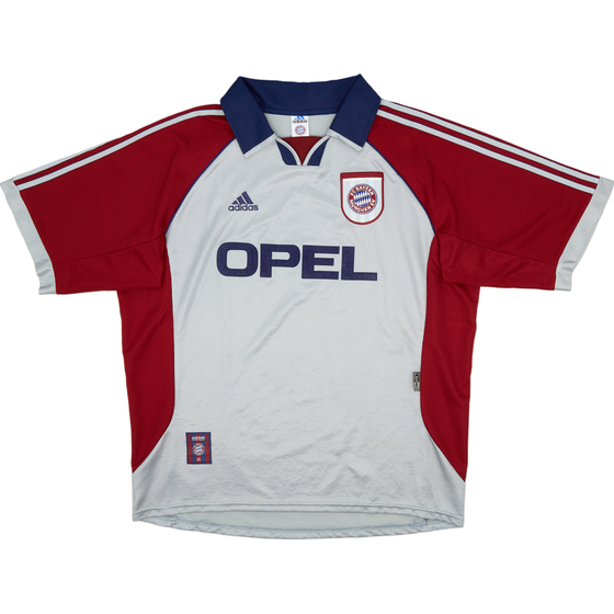 1998-99 Bayern Munich CL Shirt - 8/10 - (XL)