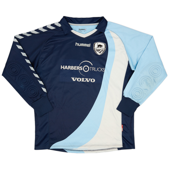 2000s Hummel Template GK Shirt (WSV Apeldoorn) #99 - 7/10 - (XL)