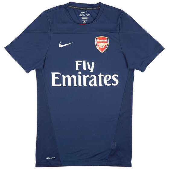 2013-14 Arsenal Nike Training Shirt - 9/10 - (S)