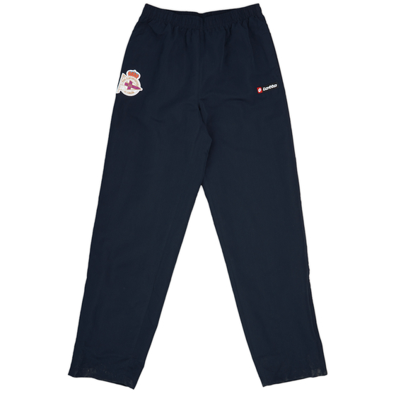 2012-13 Deportivo Lotto Tracksuit Bottoms - 8/10 - (M)