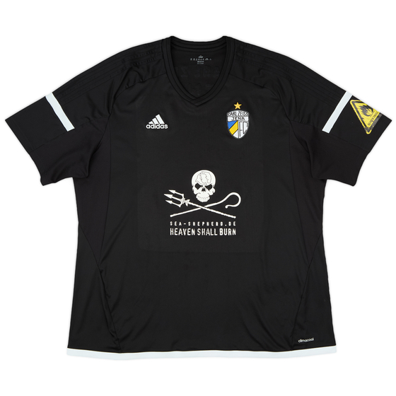 2015-16 Carl Zeiss Jena Special Shirt - 6/10 - (XXL)