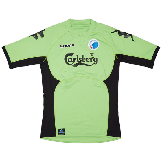 2011-12 FC Copenhagen Third Shirt - 8/10 - (M)