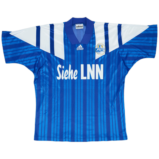 1994-95 FC Luzern Home Shirt - 7/10 - (XL)