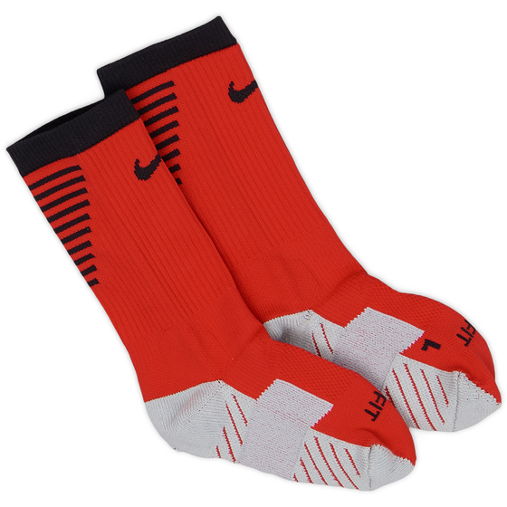 2017-18 Nike Squad Crew Socks (UK 2-5)