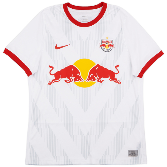 2022-23 RB Salzburg Home Shirt - 8/10 - (XL)