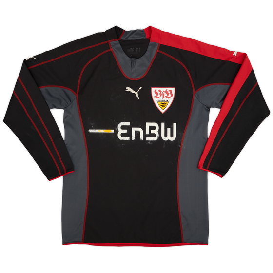 2005-06 Stuttgart GK Third Shirt - 4/10 - (L)