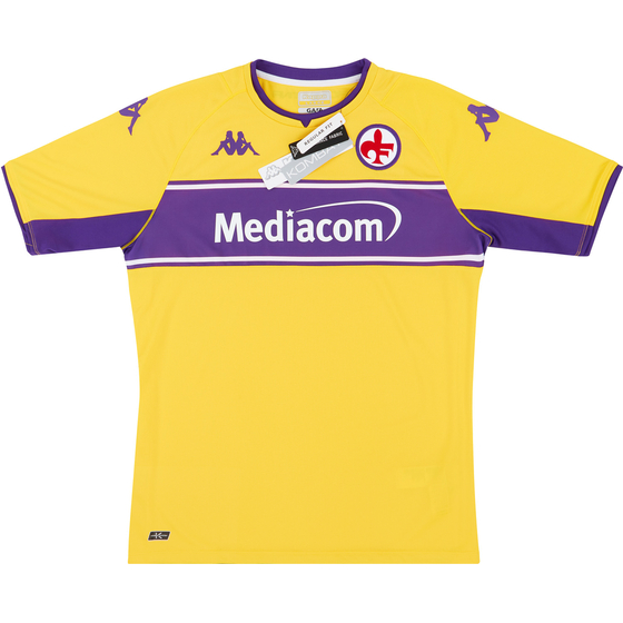 2021-22 Fiorentina Third Shirt