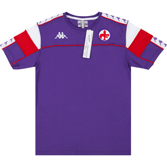 2021-22 Fiorentina Kappa Training Shirt
