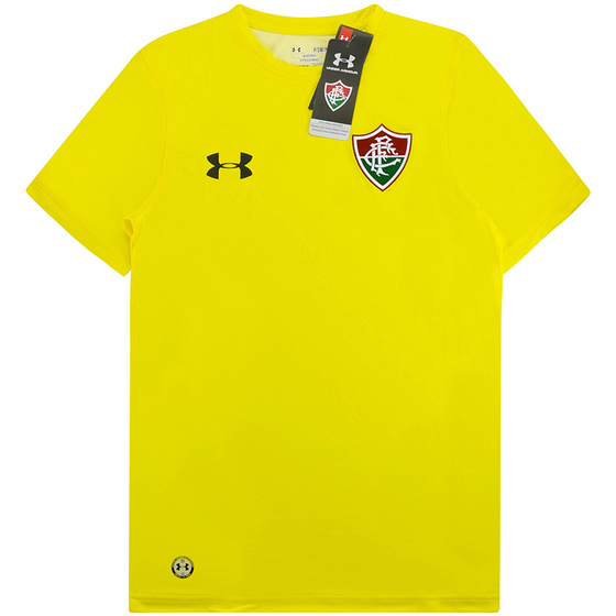 2018 Fluminense GK Shirt (S)