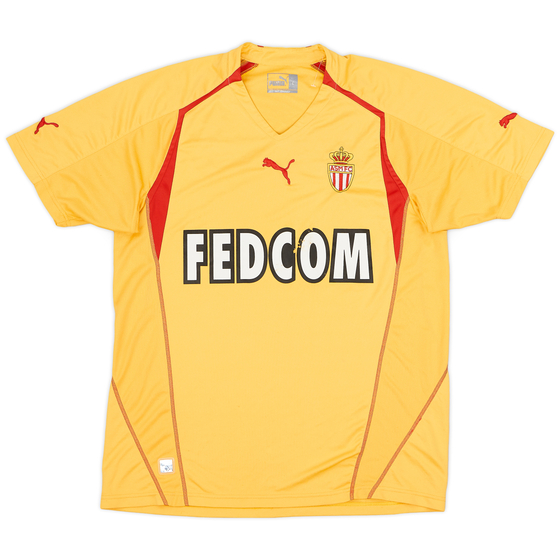 2005-06 Monaco Away Shirt - 5/10 - (L)