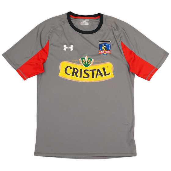 2014 Colo Colo Third Shirt - 7/10 - (XL)