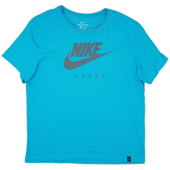 2019-20 Tottenham Nike Graphic T-Shirt - 7/10 - (XL)