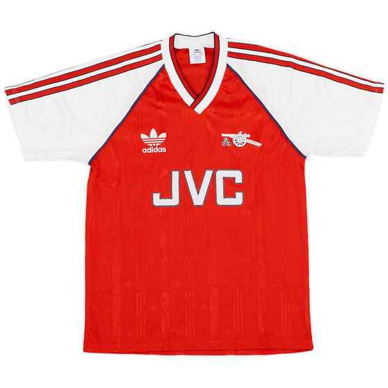 1988-90 Arsenal Home Shirt - 8/10 - (S)