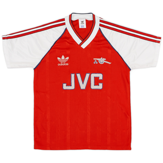 1988-90 Arsenal Home Shirt - 8/10 - (S)