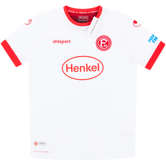 2020-21 Fortuna Dusseldorf Away Shirt