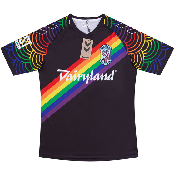 2020 Forward Madison Hummel Pride Fan Shirt
