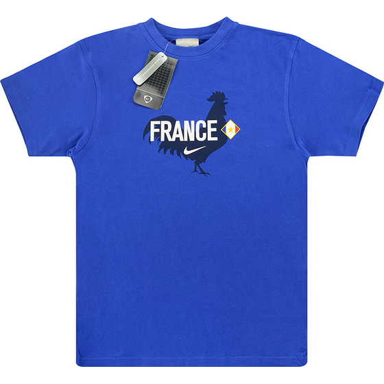 2004-06 France Nike Tee Henry #12 (KIDS)