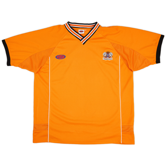 2002-03 Peterborough Away Shirt - 9/10 - (XXL)