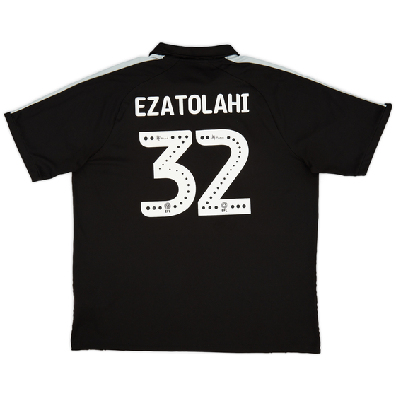 2018-19 Reading Away Shirt Ezatolahi #32 - 9/10 - (3XL)