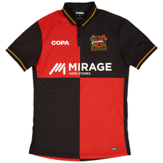2021-22 Sheffield FC Home Shirt - 9/10 - (M)
