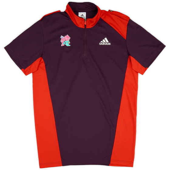 2012 Paralympic 'Games Makers' Polo Shirt - 6/10 - (M)