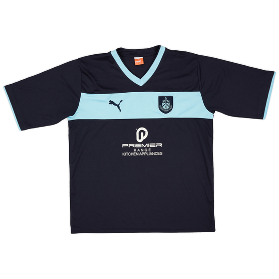 2012-13 Burnley Third Shirt - 7/10 - (XXL)