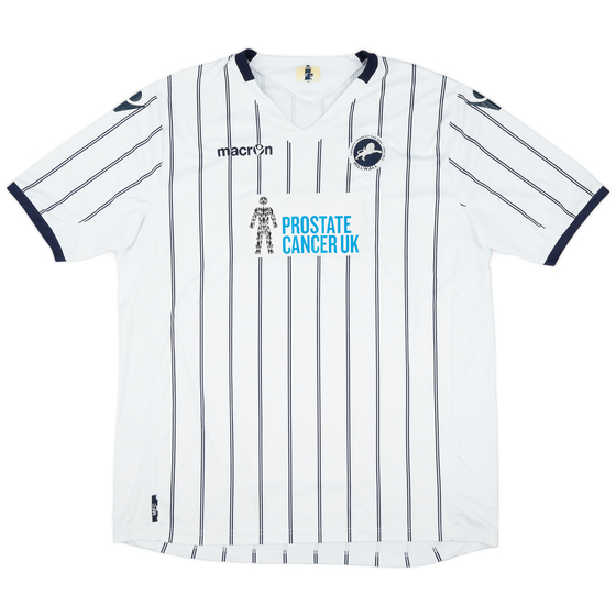 2013-14 Millwall Away Shirt - 6/10 - (3XL)
