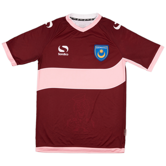 2013-14 Portsmouth Third Shirt - 9/10 - (S)