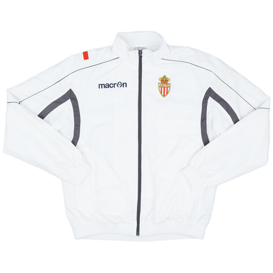 2000s Monaco Macron Track Jacket - 9/10 - (S)