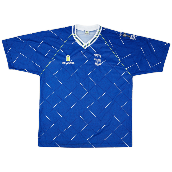 1991-92 Birmingham Home Shirt - 9/10 - (XL)