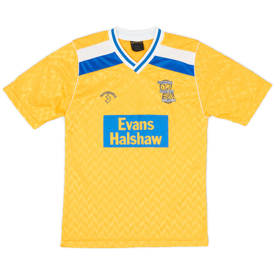 1988-89 Birmingham Away Shirt - 9/10 - (S)