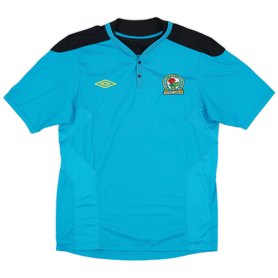 2011-12 Blackburn Umbro Training Shirt - 8/10 - (S)