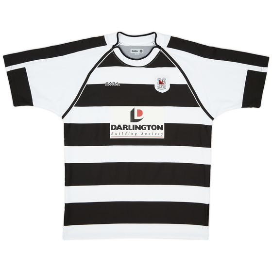 2005-06 Darlington Home Shirt - 8/10 - (L)