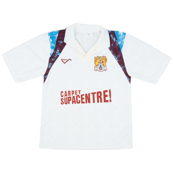 1992-93 Northampton Away Shirt - 9/10 - (M)