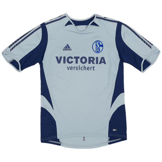 2005-07 Schalke Away Shirt - 9/10 - (S)