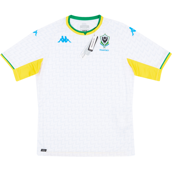2021-22 Gabon Away Shirt