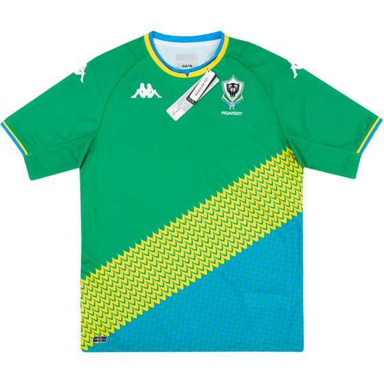 2021-22 Gabon Third Shirt