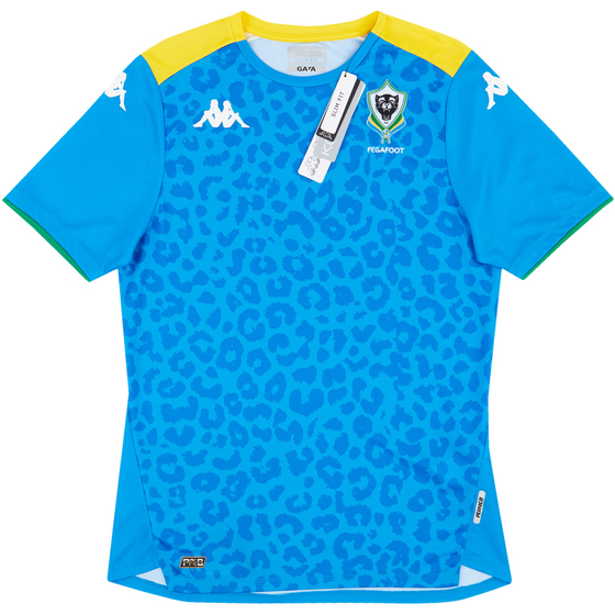 2021-22 Gabon Kappa Training Shirt