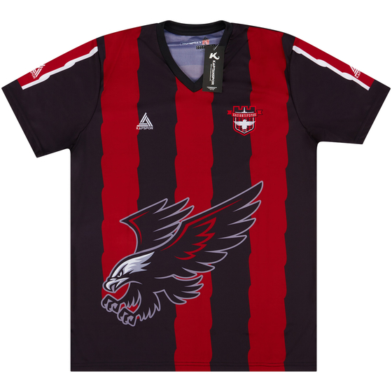 2018-19 Gaziantepspor Third Shirt